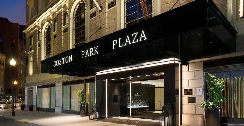 Boston Park Plaza Hotel - image 5